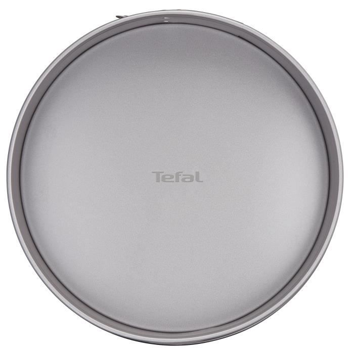 TEFAL Delibake scharniervorm - Ø 27 cm - Rood en grijs