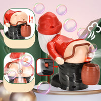 Joy Bubbler™ Santa's Bubble Magic 2