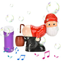 Joy Bubbler™ Santa's Bubble Magic 3