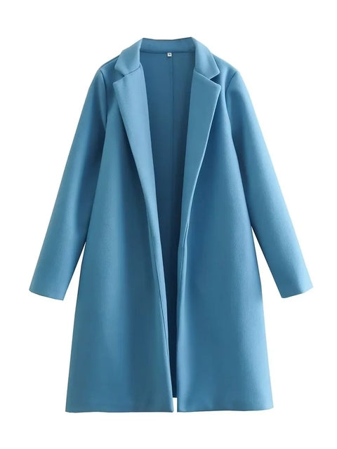 Katharina | Elegante Jacke für den Herbst