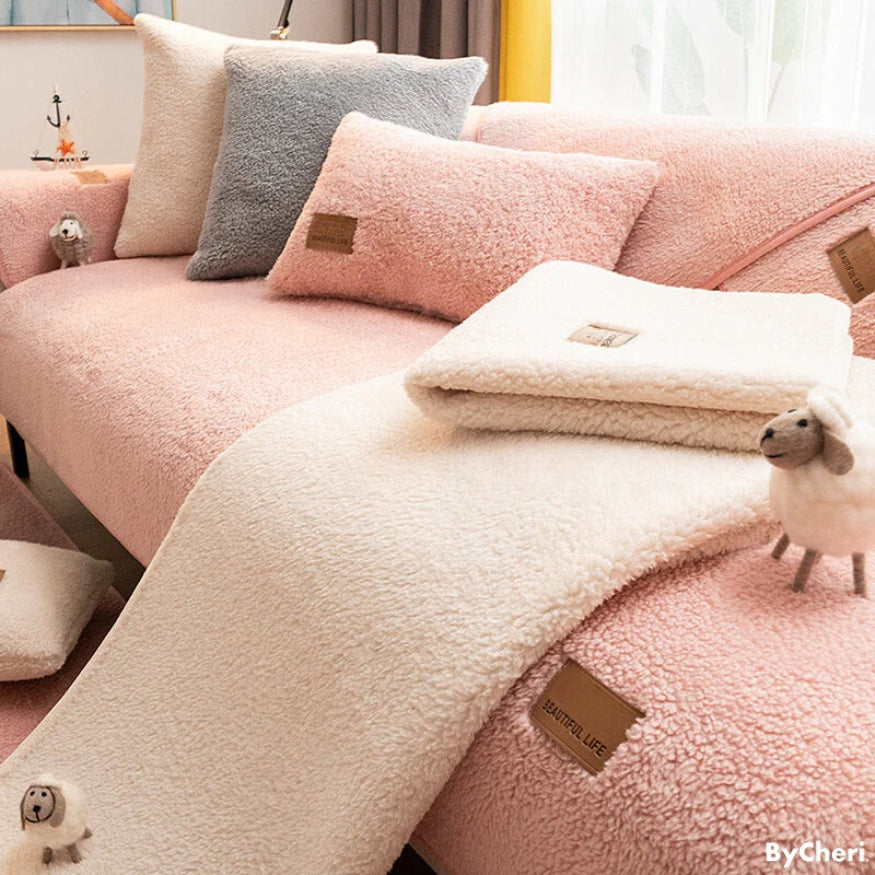KuscheligesSchild™ Sofa Cover 1