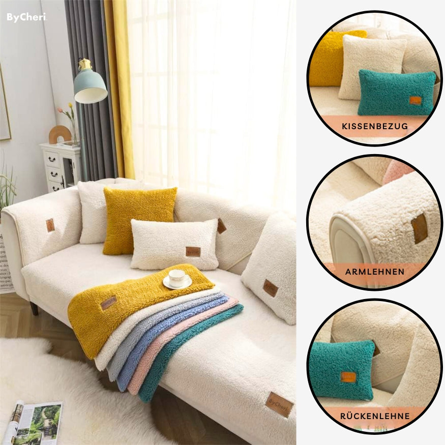 KuscheligesSchild™ Sofa Cover 2