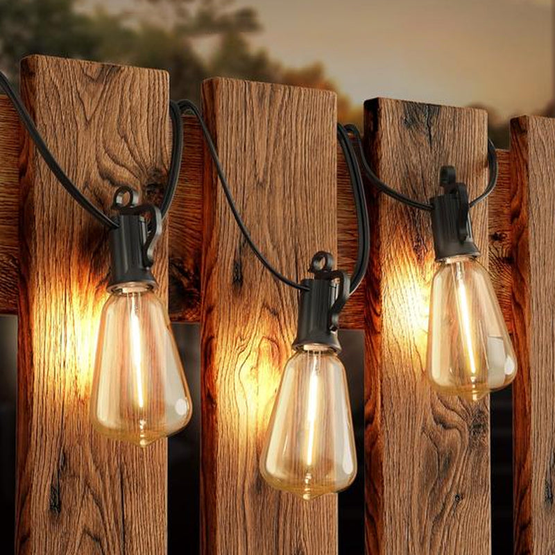 LED fairy lights for outdoor use 3