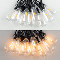LED fairy lights for outdoor use 6