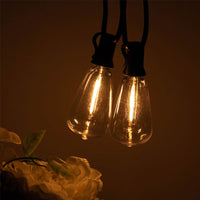 LED fairy lights for outdoor use 7