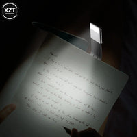 LightEase | LED Leselampe USB | Flexibel & Dimmbar | Für Bücher eReader Reisen 4