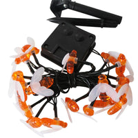 LumaGlow | Solarbetriebene Lichterkette für Außenbereich 6