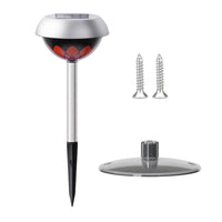 LumaTera SolarLight | LED Gartenleuchte Solar | Mit Dämmerungssensor & Akku | Für Tisch & Boden 7