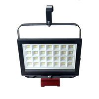 LumaWork | LED Arbeitsleuchte | 60W | 6000 Lumen | USB & Type-C Ladeanschluss 1