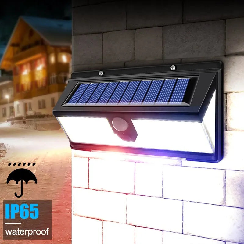 LumenSolar ProLight | 190 LEDs | Wetterfest & Flexibel | Für Garten & Outdoor 2