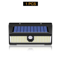 LumenSolar ProLight | 190 LEDs | Wetterfest & Flexibel | Für Garten & Outdoor 4