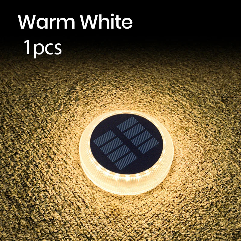 Lumora Außenlichter | Solar LED | Wetterfest & Stromlos | Für Garten & Treppe 7