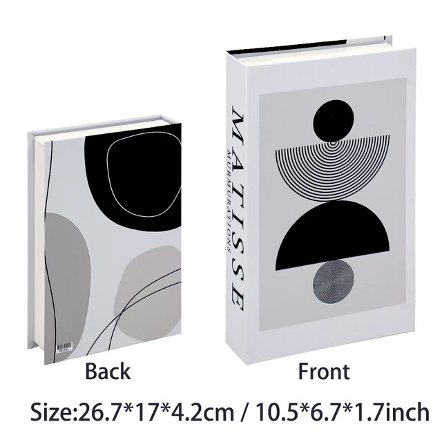 LuxeBook™ | Luxury Storage Book Home Decor 13