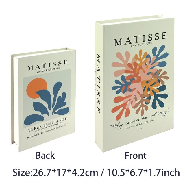 LuxeBook™ | Luxury Storage Book Home Decor 17