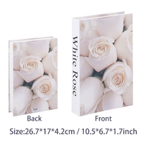 LuxeBook™ | Luxury Storage Book Home Decor 3