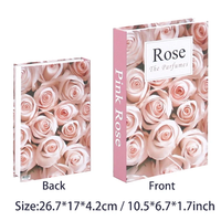 LuxeBook™ | Luxury Storage Book Home Decor 4