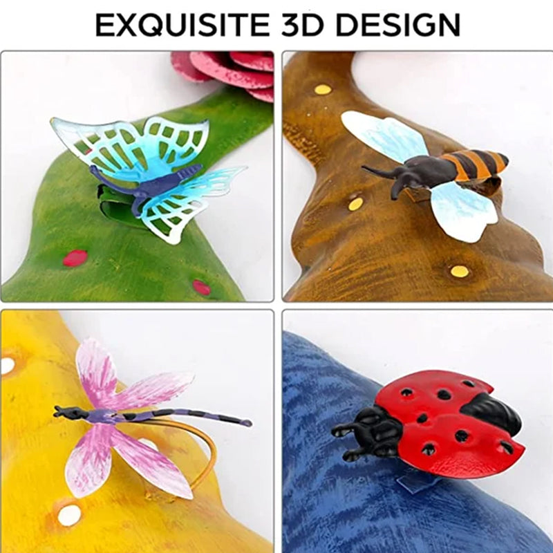 LuxeLuminary™ - Stake Garden Decoration 4