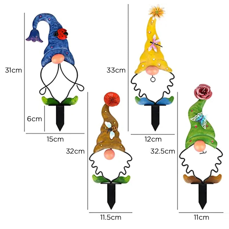 LuxeLuminary™ - Stake Garden Decoration 5