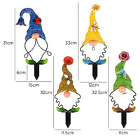 LuxeLuminary™ - Stake Garden Decoration 5