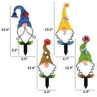 LuxeLuminary™ - Stake Garden Decoration 6