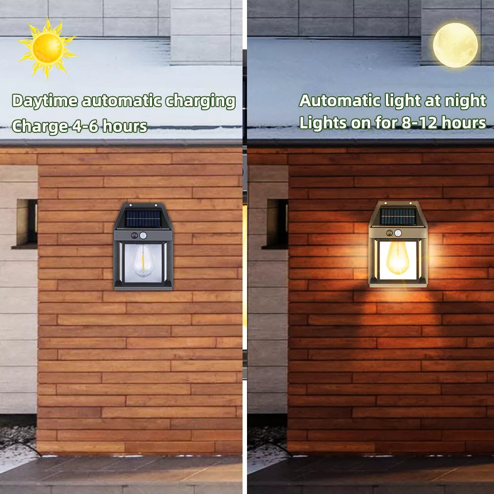 ÖkoLicht™ Sustainable Outdoor Incandescent Lights (1+1 Free) 4