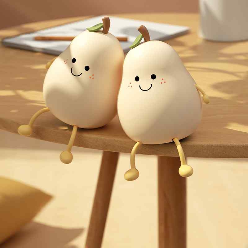 Peertje™ - Rechargeable bulb night lamp 2