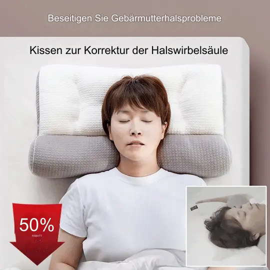 PostureCushion™ Ergonomic Pillow 4