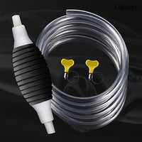 PumpMate Flüssigkeitspumpe | Manuell & Stromfrei | Für Benzin, Diesel, Wasser, Öl | Mobil & Tropfsicher 6