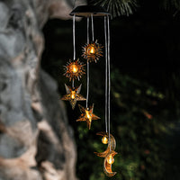 RoyalRadiance™ - solar hanging lamps 0