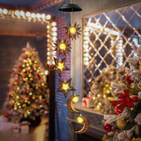 RoyalRadiance™ - solar hanging lamps 1