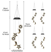 RoyalRadiance™ - solar hanging lamps 4