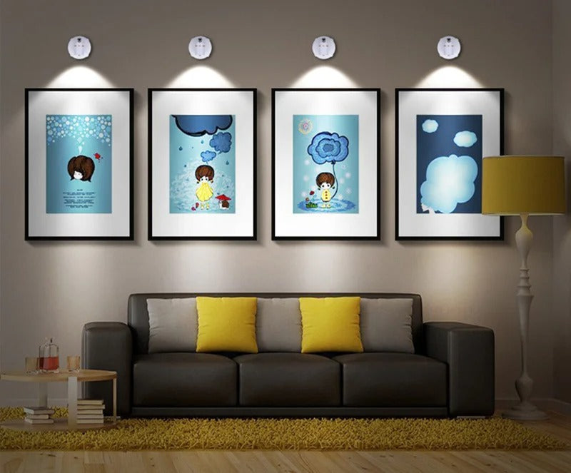 ShiningBeam™️ Smart Lighting Solutions (1+1 Free) 5