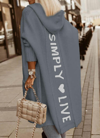 SimplyLive™ | der "Love Life" Cardigan von 2023