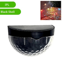 SolarZaun | Kabellose Zaunleuchte | Solarbetrieb | Wetterfest | Warmweißes Licht 0