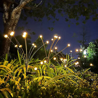 Solar LED Powered Firefly Lights - 2024 model!【Last Day Discount】 2