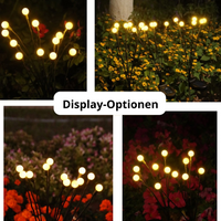 Solar LED Powered Firefly Lights - 2024 model!【Last Day Discount】 4