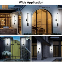 Solario Split-Solarlampe | 158 LEDs | Bewegungssensor & Fernbedienung | 10W Solarlicht 1