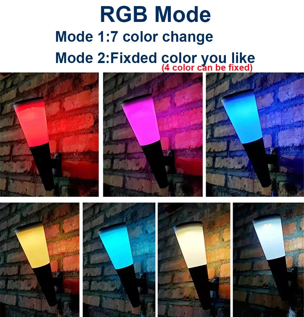 Soloria Solar Wandleuchte | Wetterfest & Stromfrei | Für Garten & Haustür | Modernes Design html Copy Edit 7