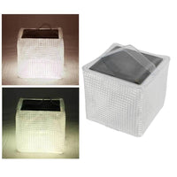 Solumo Campinglicht | Solarbetrieben & Aufblasbar | Ultraleicht & Faltbar | Weiß 0