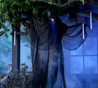 SpookyLights™ Halloween Eerie Floating Lights 4