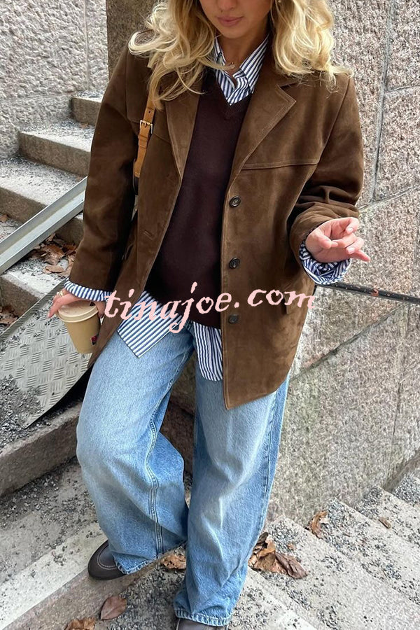 StadtBlazer™ Anspruchsvolle alltägliche Schicht