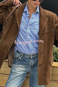 StadtBlazer™ Anspruchsvolle alltägliche Schicht