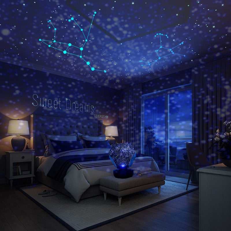 StarProjector™ Starry Night Ambience 0
