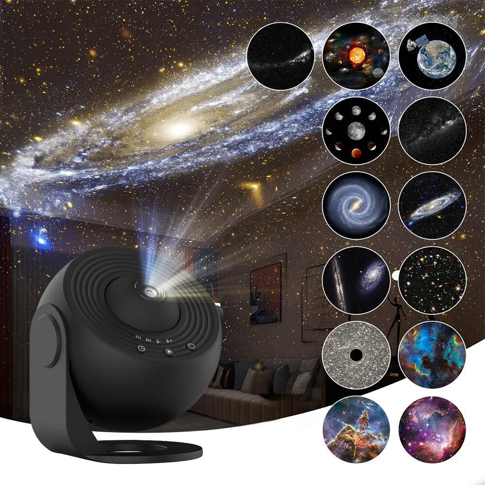 StarlightAura™ Cosmic ambience for your home 6