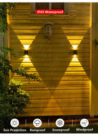 SunnyLights™ Bright Wireless Comfort LED Lights 5