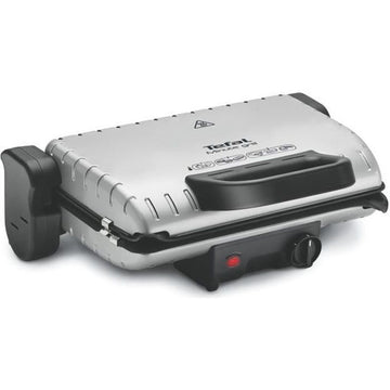 TEFAL GC205012 Minute Grill Elektrische Grill Maker - Roestvrij Staal