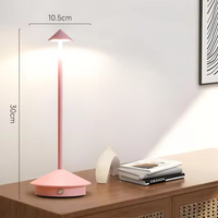 Table lamp, wireless & dimmable | 50% OFF 6