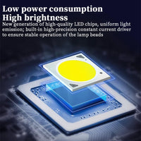 Terraluna Solar Bodenleuchte | Edelstahl | IP68 Schutz | 8 LEDs 4