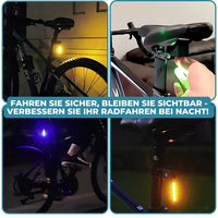 TrailLite™ - LED-Fahrrad-Rücklicht 3