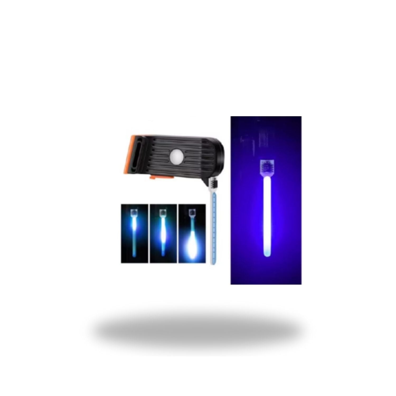 TrailLite™ - LED-Fahrrad-Rücklicht 8